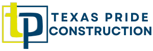 Texas Pride Construction footer logo